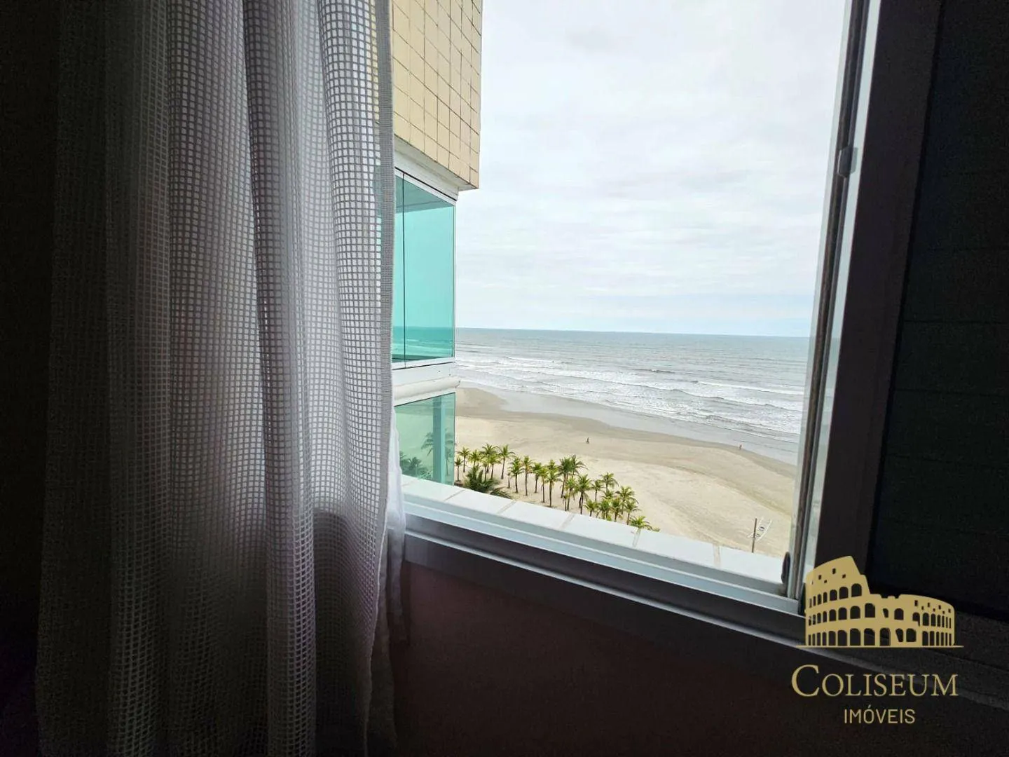 Imagem Apartamento com 3 dormitórios à venda, 102 m² por R$ 895.000,00 - Balneário Flórida - Praia Grande/SP