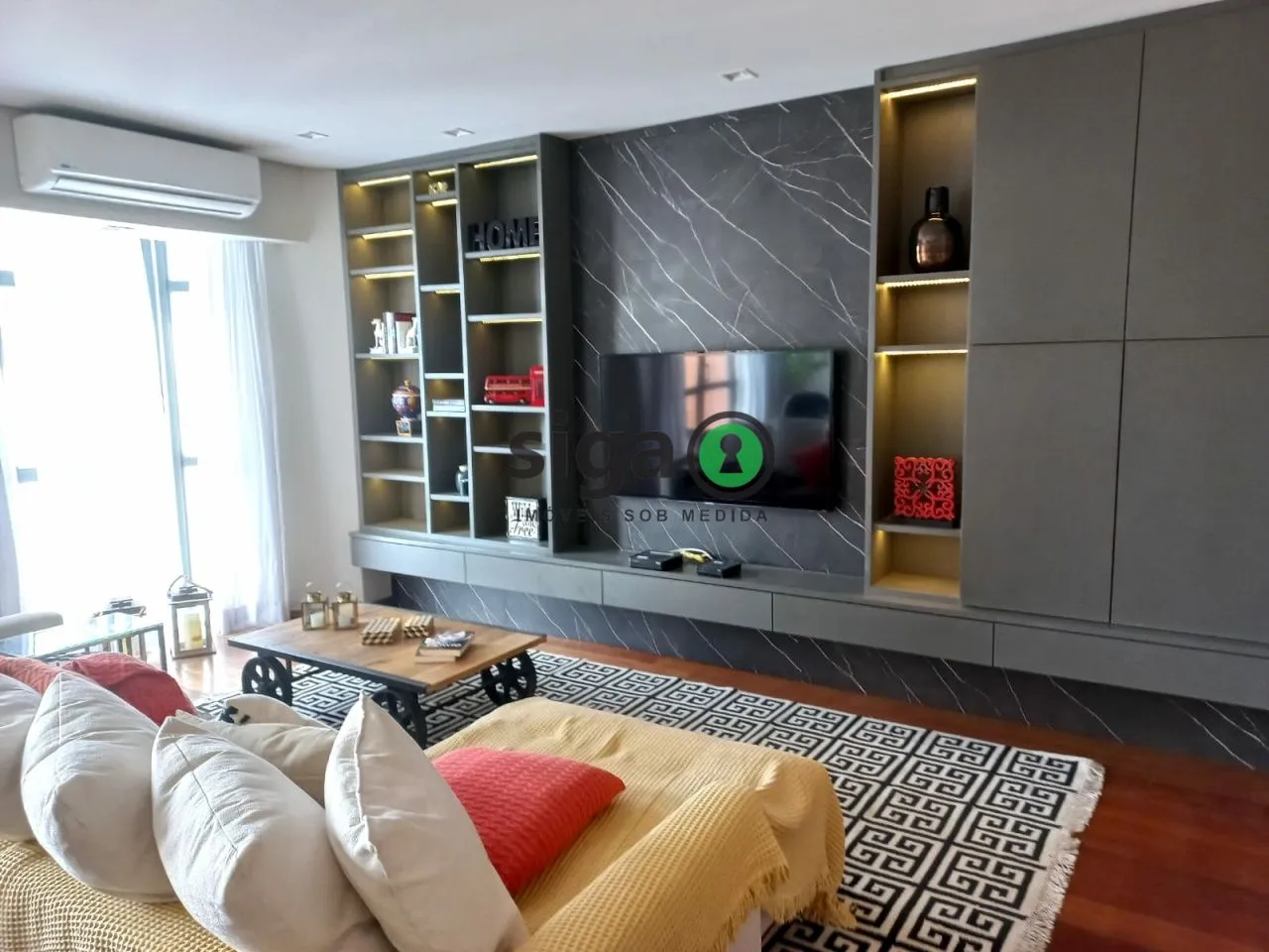 Imagem Apartamento Duplex 02 quartos sendo 02 suítes a venda em Pinheiros