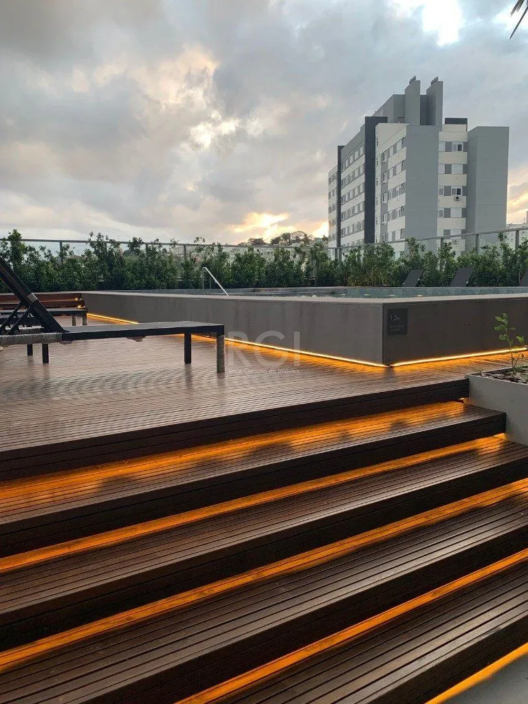 Imagem Apartamento para Venda - 35.55m², 1 dormitório, 1 vaga - Teresópolis