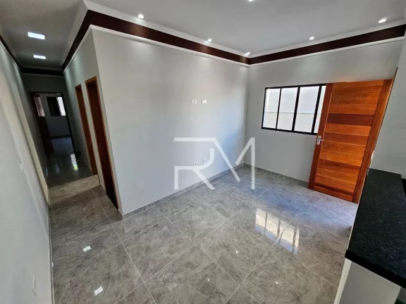 Imagem Casa com 3 dormitórios à venda, 75 m por R$ 473.000,00 - Jardim Bopiranga - Itanha?(C)m/SP