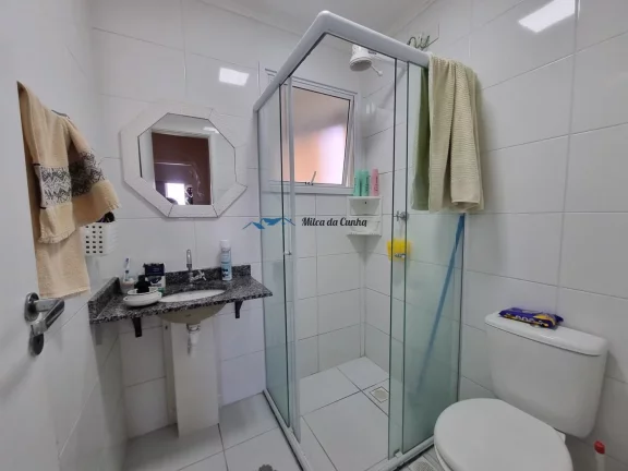 Imagem Apartamento à Venda, com 70m², 3 Dormitórios, 1 Suíte, Sacada, 2 Vagas, Baeta Neves, São Bernardo do Campo