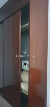 Imagem Flat disponível para venda no Space Valley Flat, com 50,20m², 1 dormitório e 1 vaga de garagem