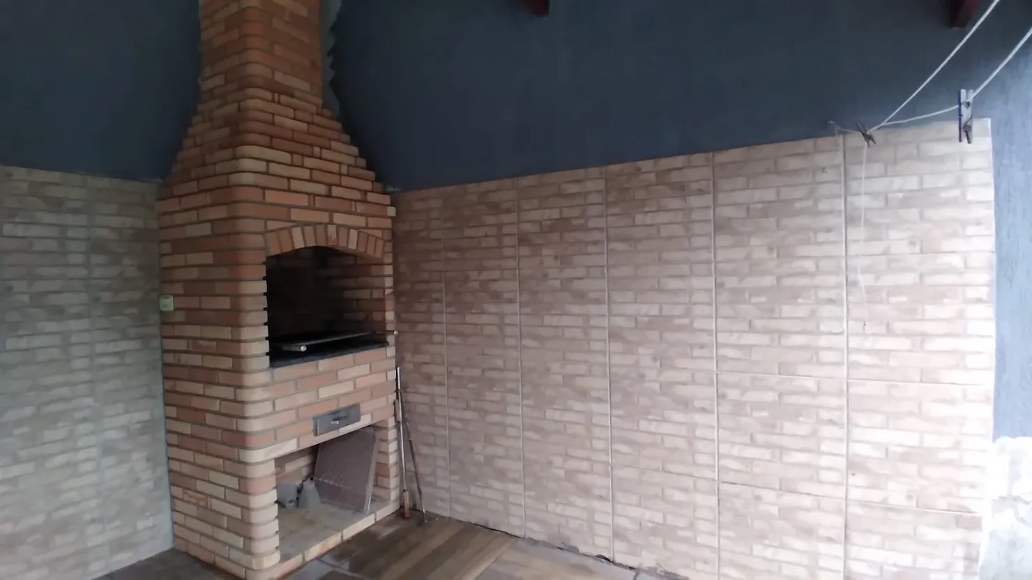 Imagem Casa à venda dois dormitórios sendo um suíte, Residencial Parque das Palmeiras, Pindamonhangaba, SP