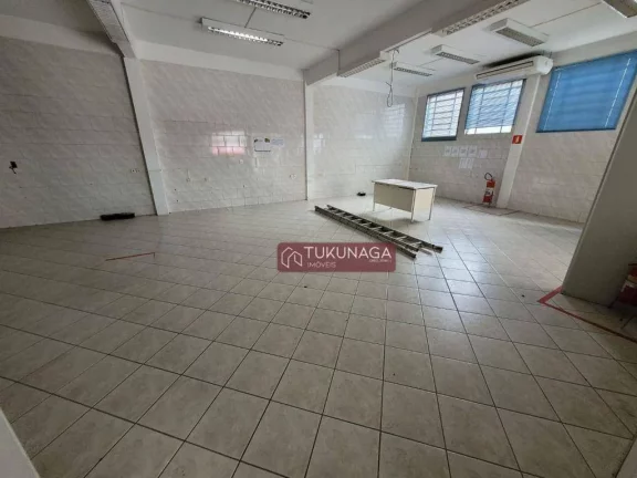 Imagem Galpão para alugar, 500 m² por R$ 10.500,00/mês - Vila Adelaide Perella - Guarulhos/SP