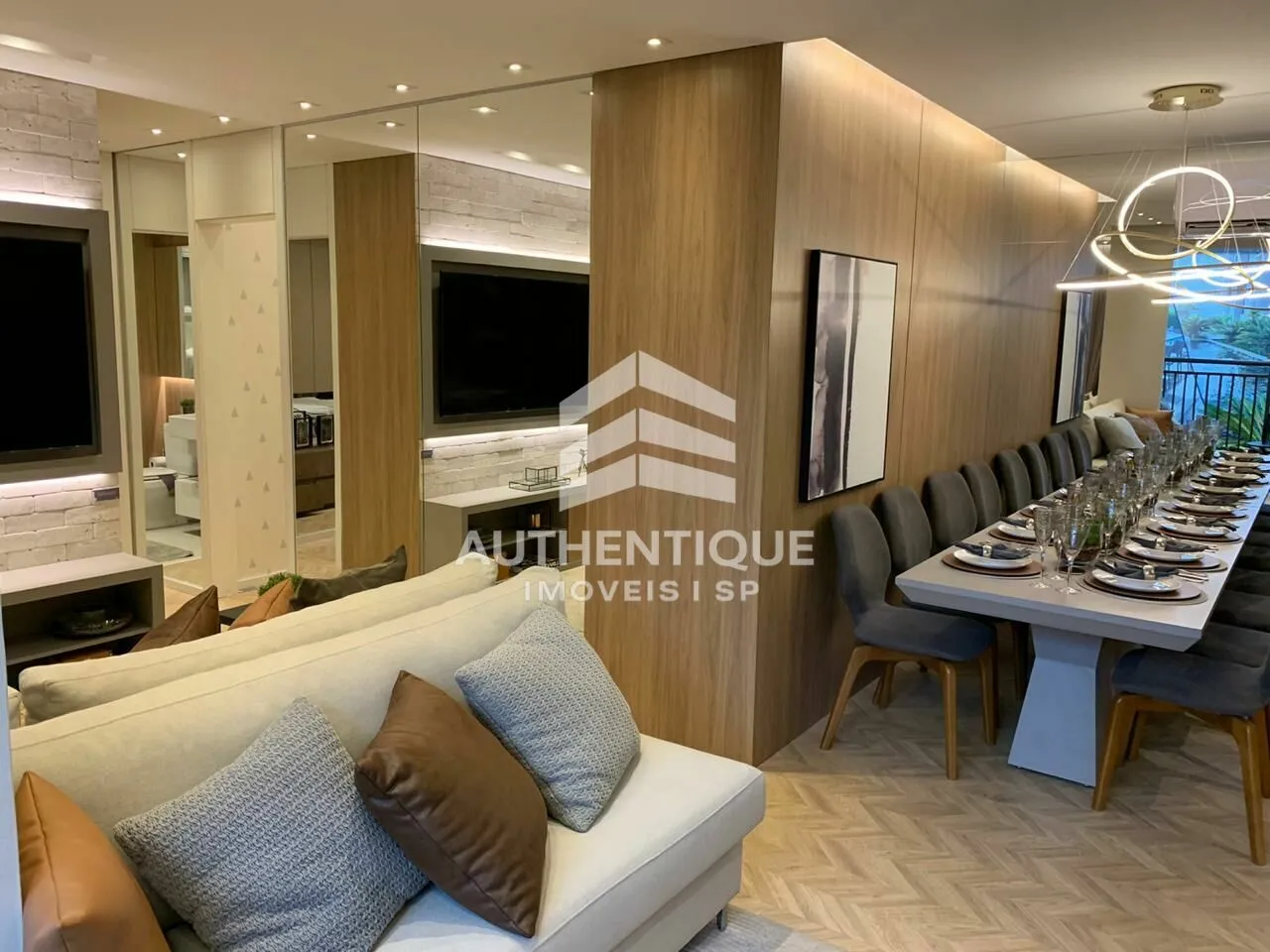 Imagem LIVING MAGIC RUDGE RAMOS SBC - Apartamento à venda em São Bernardo do Campo/SP