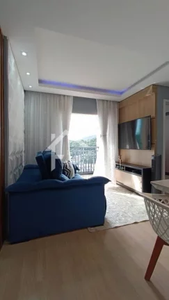 Imagem APARTAMENTO PORTEIRA FECHADA NO BUCAREIN