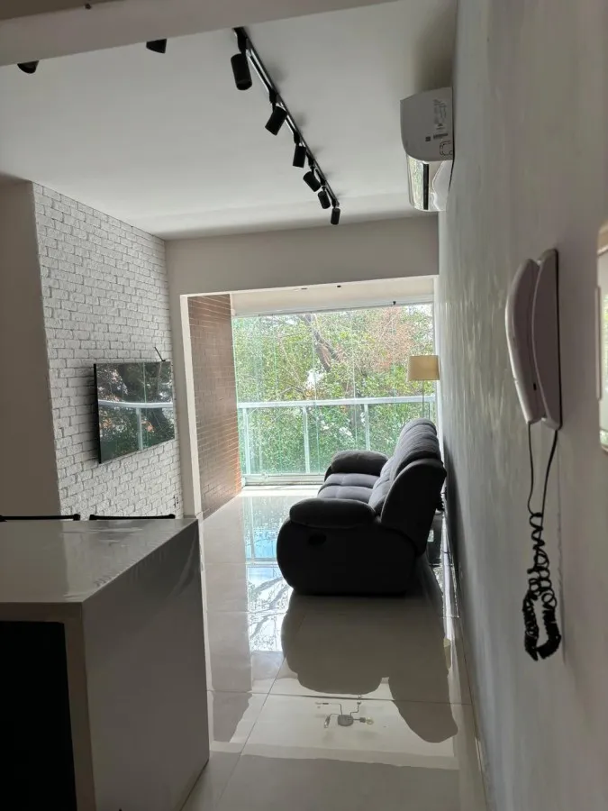 Imagem Apartamento para Venda em São Paulo, Lapa, 2 dormitórios, 1 suíte, 2 banheiros, 1 vaga