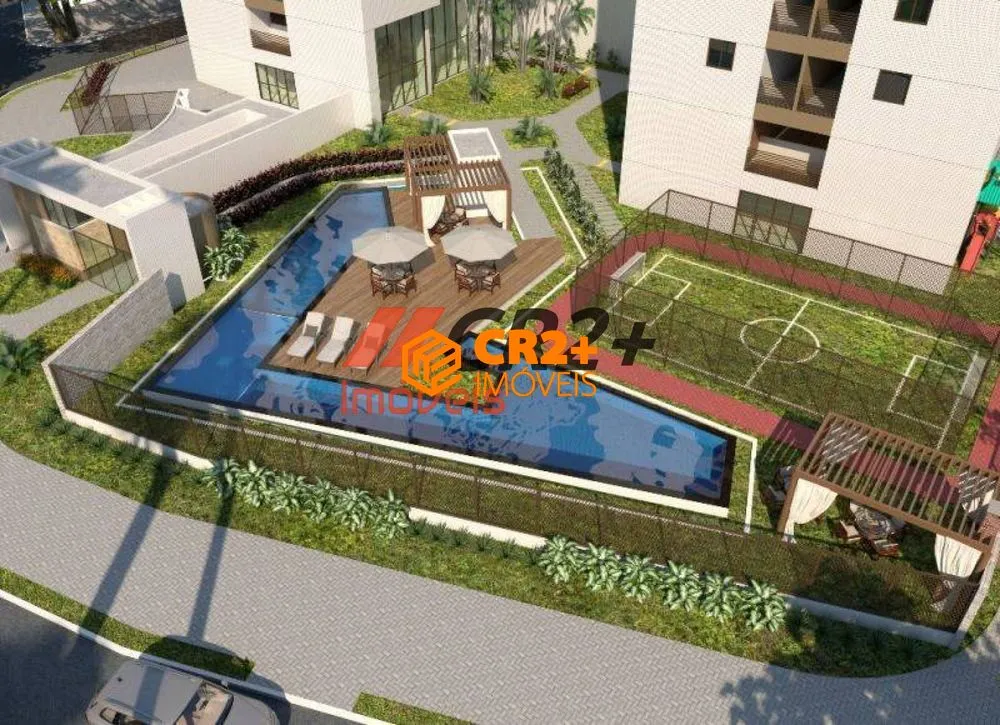 Imagem APARTAMENTO NOVO 53,25 m² À VENDA NA IMBIRIBEIRA, BOA VIAGEM