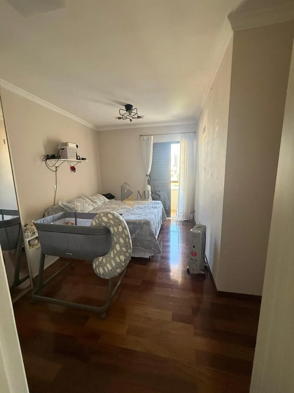 Imagem Apto 3 Dorm 1 suite 2 vagas cobertas