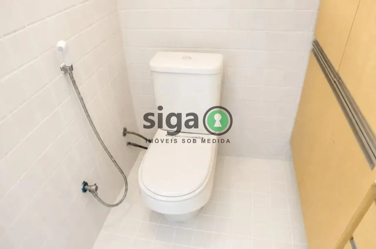 Imagem Apartamento com 2 quartos para alugar de 102m² e 2 quartos - Itaim Bibi - São Paulo/SP