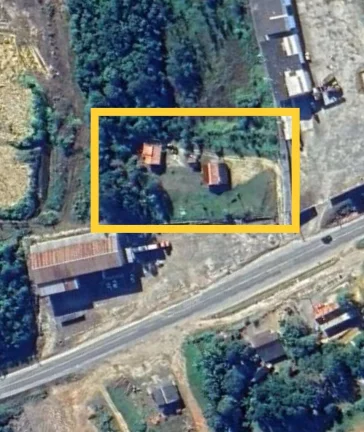 Imagem Area Industrial e Comercial em Garuva sc