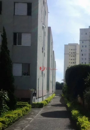 Imagem Apartamento com 2 dormitórios à venda, 58 m por R$ 290.000,00 - Jardim Ponte Rasa - São Paulo/SP