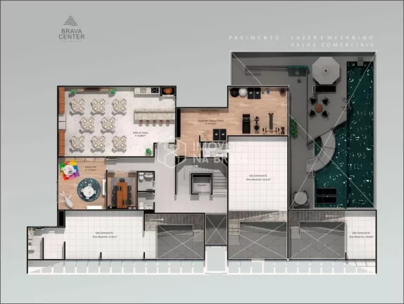 Imagem COBERTURA DUPLEX PARA VENDA EM ITAJAÍ PRAIA BRAVA