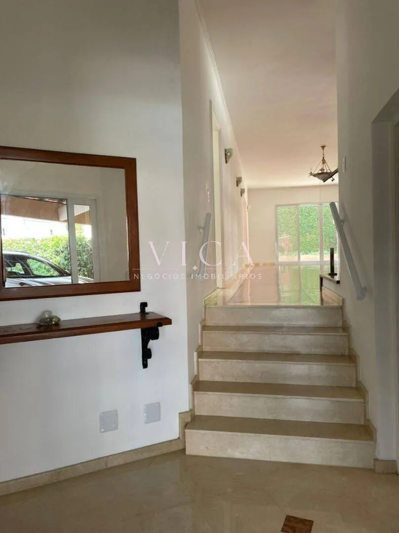 Imagem Casa 4 dormitórios 360m² 4 vagas aluguel por R$ 15.000 - Alphaville SP