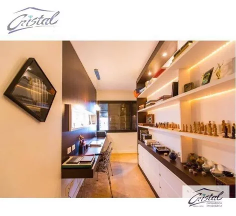 Imagem Cobertura Residencial à venda, Vila Morumbi, São Paulo - .