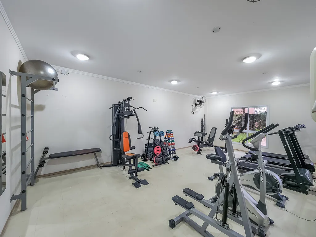 Imagem Apartamento à venda em São Paulo, Ipiranga, com 1 quarto, 39m2