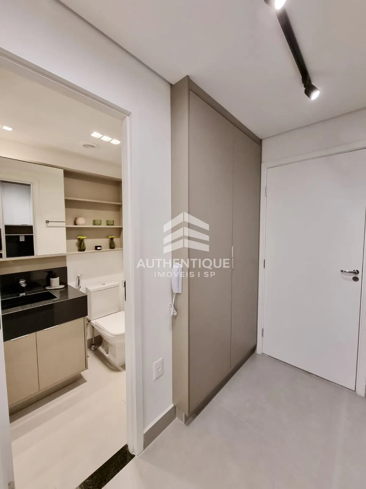 Imagem ALLE STUDIOS CAMPO BELO - Apartamento à venda no bairro Campo Belo - São Paulo/SP, Zona Sul