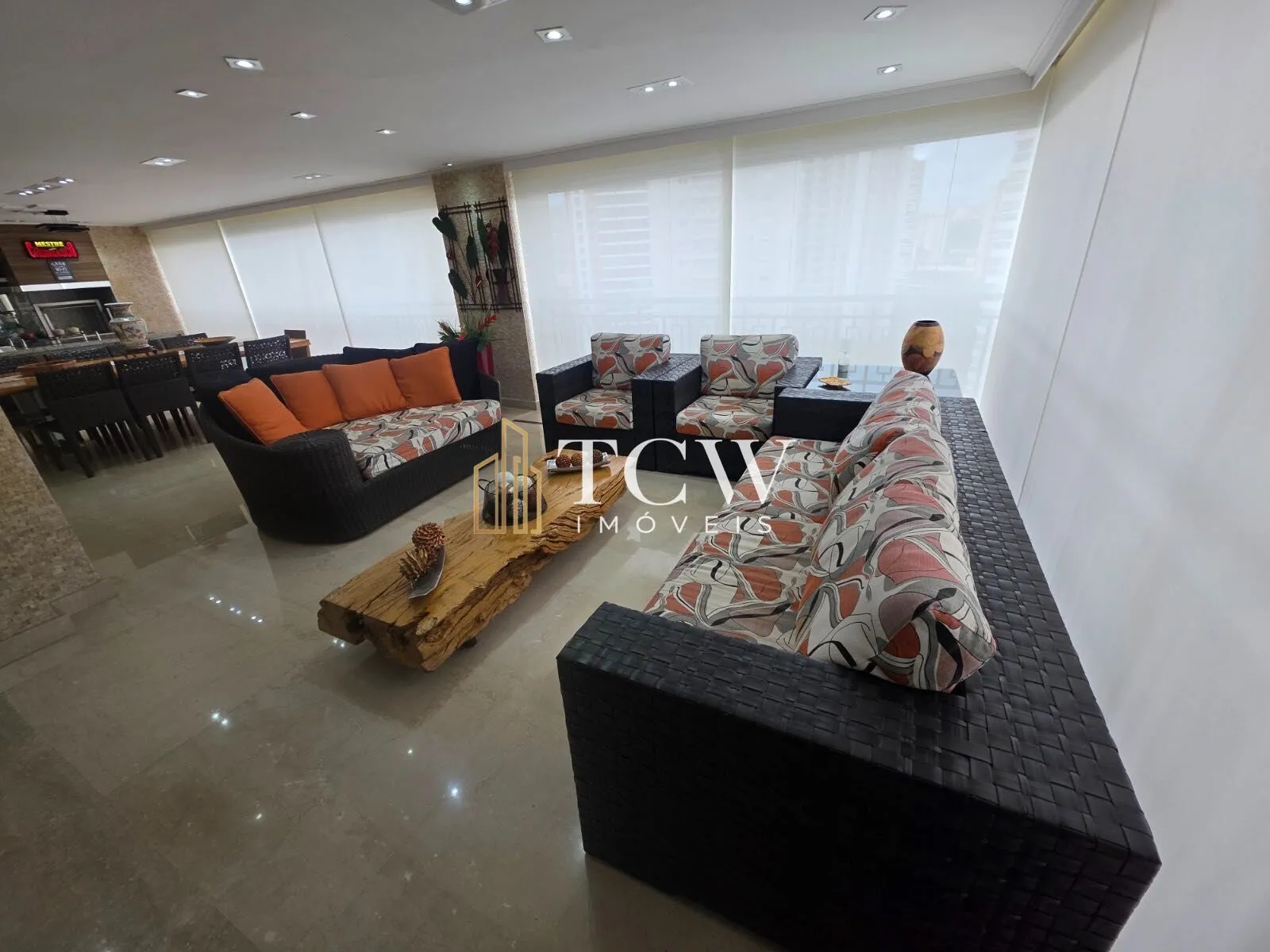 Imagem Apartamento Alto Padrão à Venda | 250 m² | Chácara Klabin, São Paulo/SP