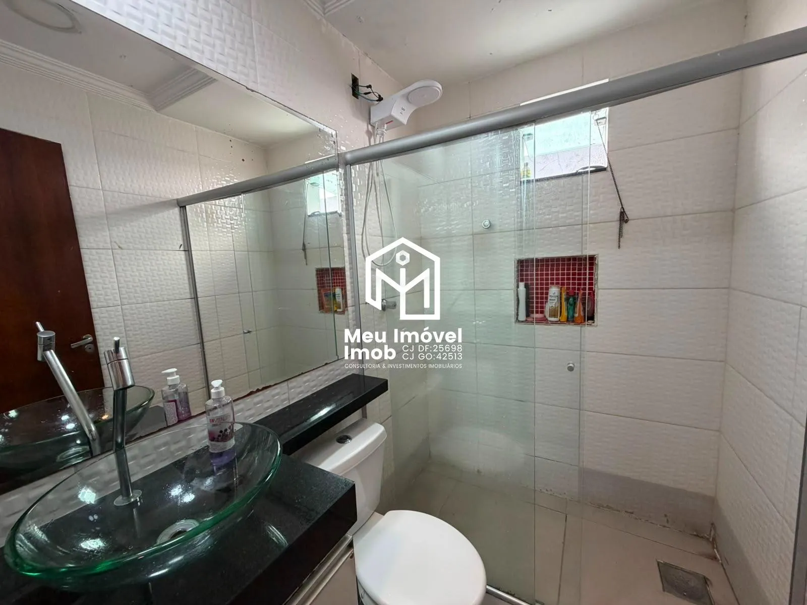 Imagem Condomínio Park Bela Vista Casa 2 Quartos 2 Vagas 60m² SHA