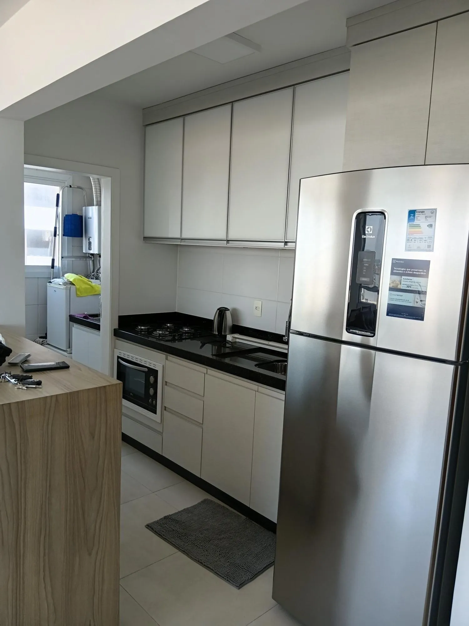 Imagem Apartamento centro de Tramandaí novo mobiliado próximo ao mar
