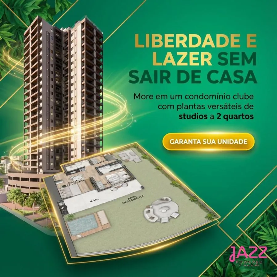Imagem Apartamento a Venda no bairro da Luz - Nova Iguaçu, RJ