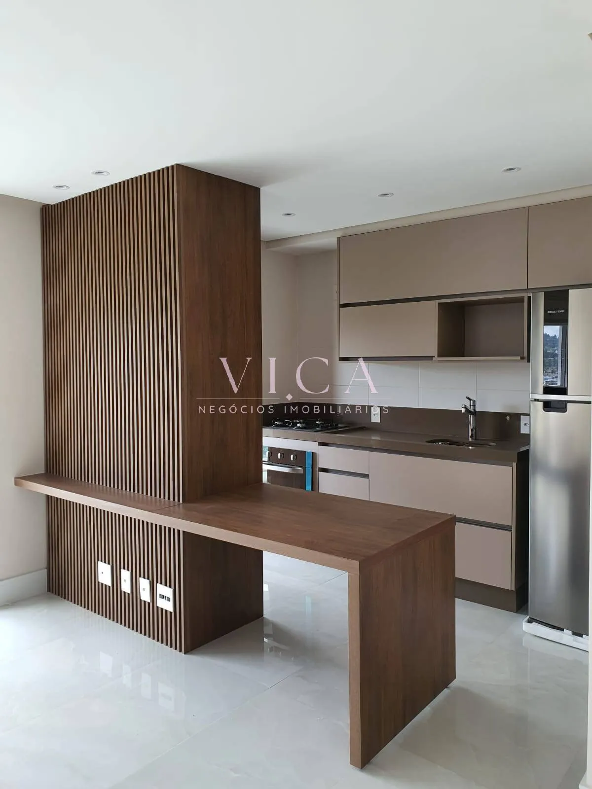 Imagem Apartamento 67m² para aluguel 1 quarto, R$ 6.845/mês - Alphaville/SP
