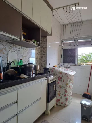 Imagem Apartamento com 2 dormitórios à venda, 45 m² por R$ 280 - Ataíde - Vila Velha/ES