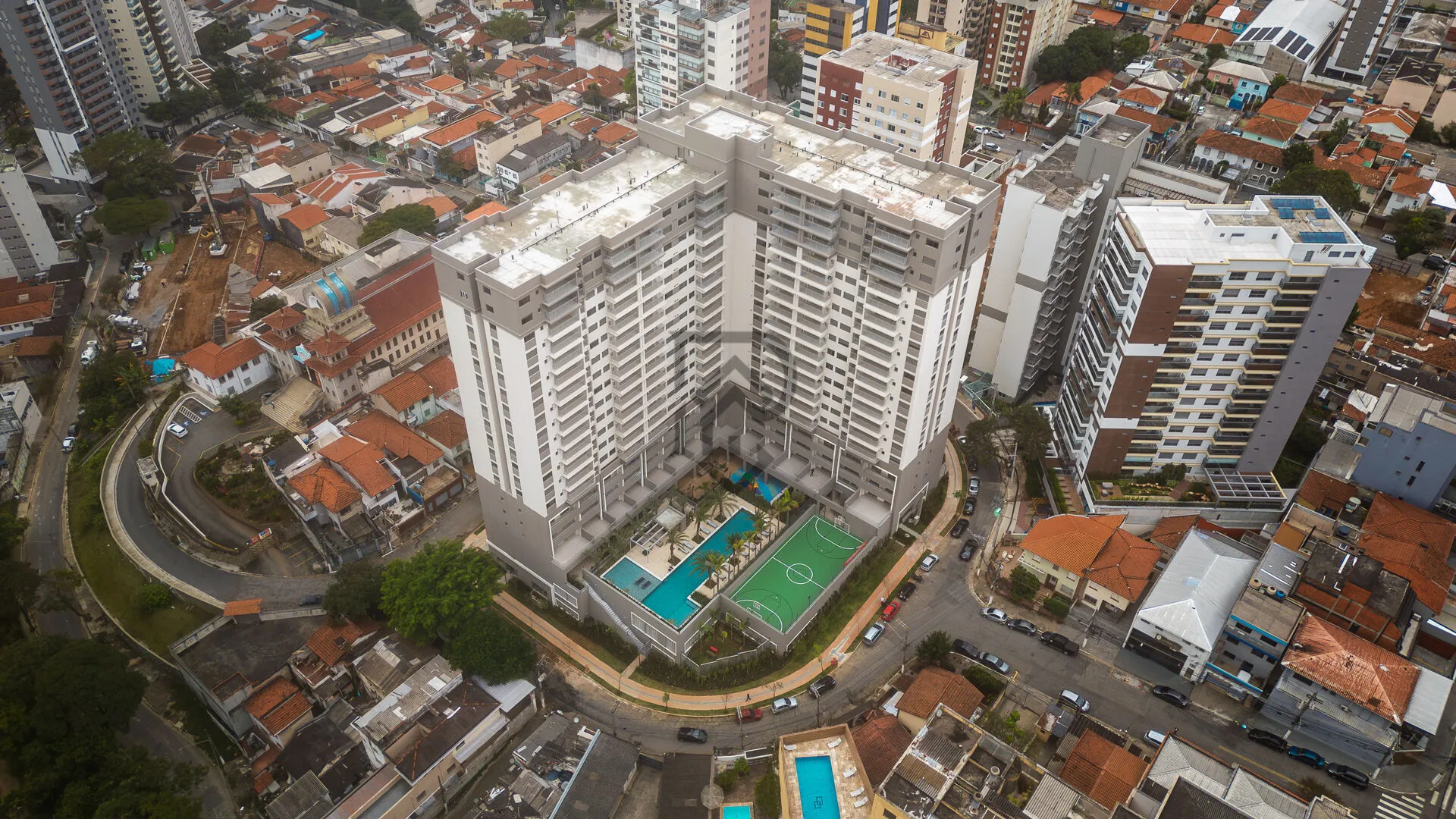 Imagem Apartamento condominio clube proximo metrô praça da arvore