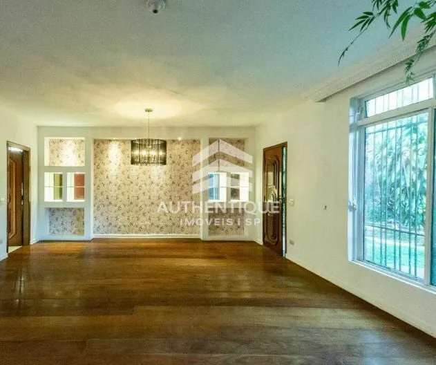 Imagem Casa à venda no bairro Moema - São Paulo/SP, Zona Sul