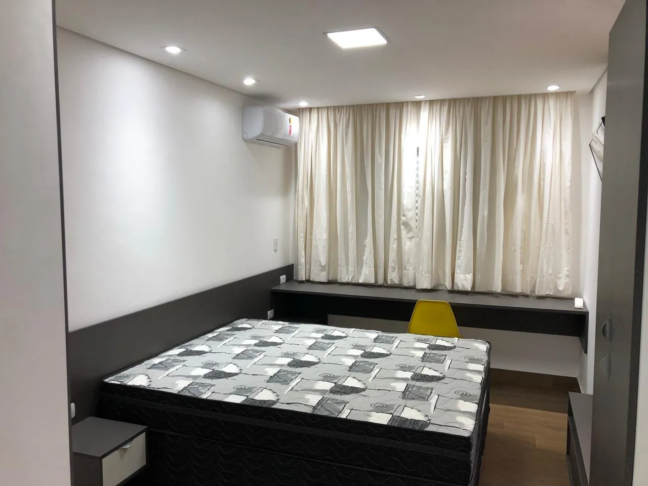 Imagem Apartamento para locação no Jardim América em Sorocaba-SP: 1 quarto, 1 suíte, 1 sala, 1 vaga de garagem ? 56m².