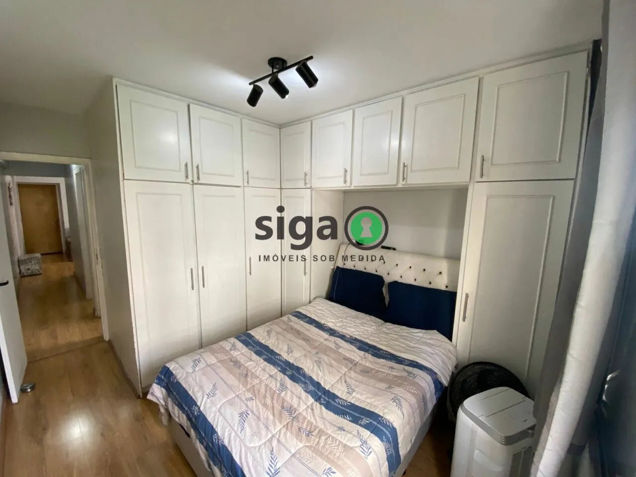 Imagem Apartamento 2 Quartos, 1 vaga de garagem, 78m² á Venda e locação