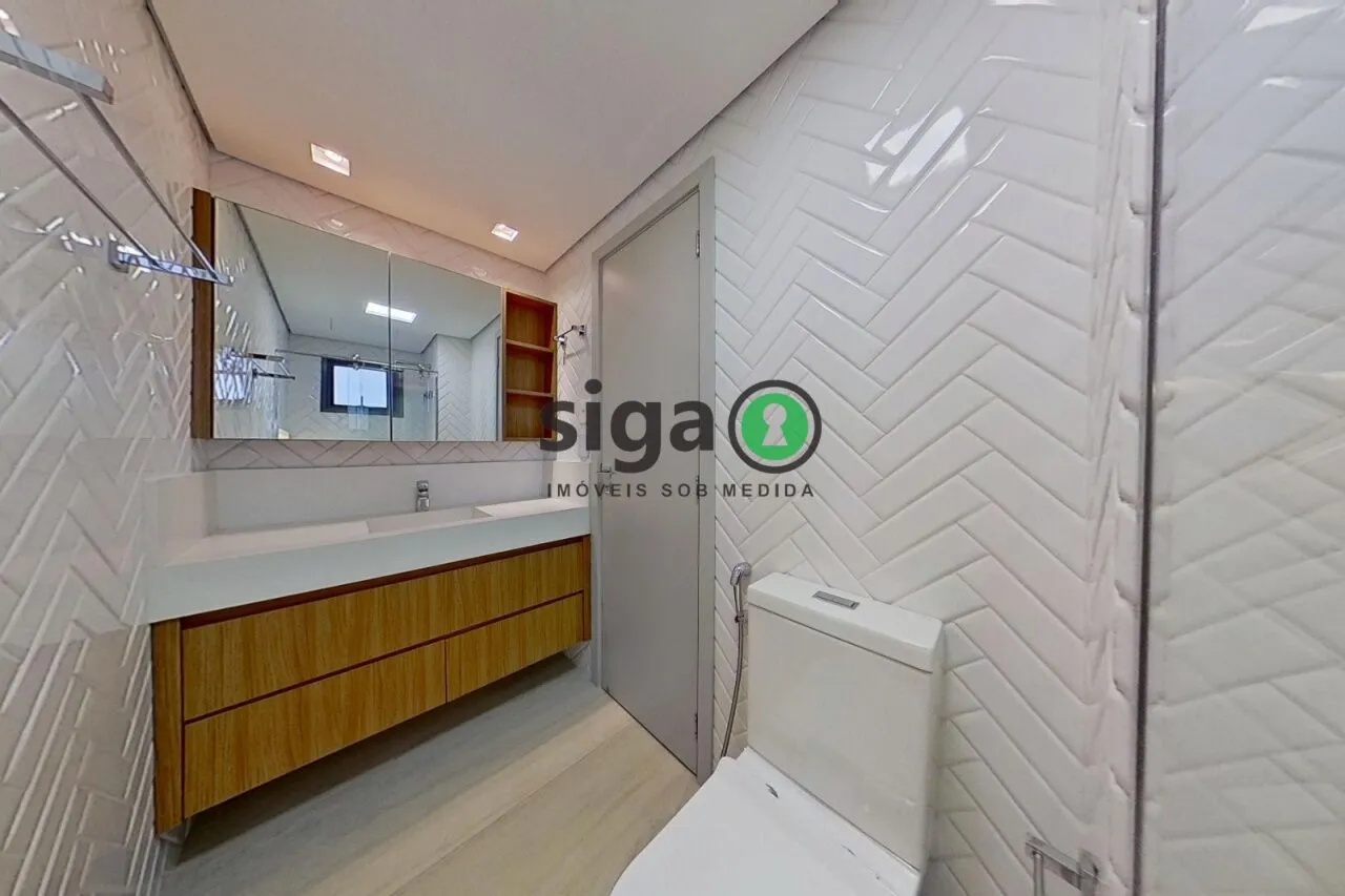 Imagem Cobertura duplex 258m² no Brooklin com piscina privativa e alto padrão