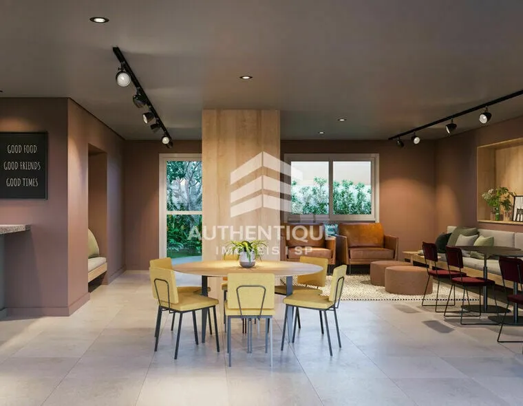 Imagem COMPOSITE MOEMA - Apartamento à venda em São Paulo/SP
