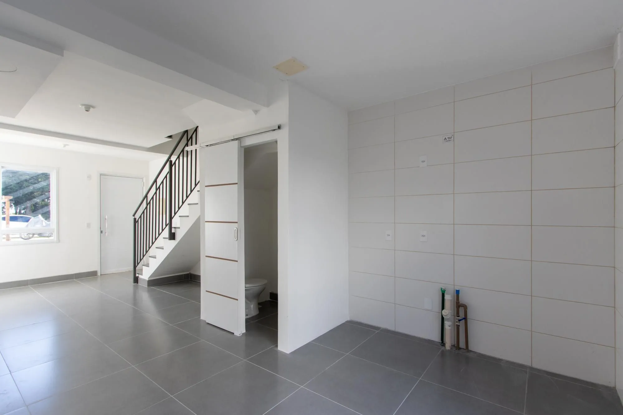Imagem Casa de Condomínio com 2 dormitórios à venda, 88m² - Vila Nova