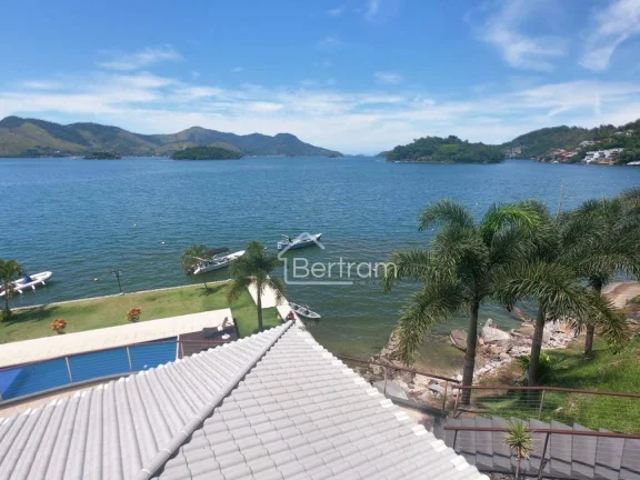 Imagem Apartamento com 2 dormitórios à venda, 75 m² por R$ 650.000 - Pier 103 - Angra dos Reis/RJ
