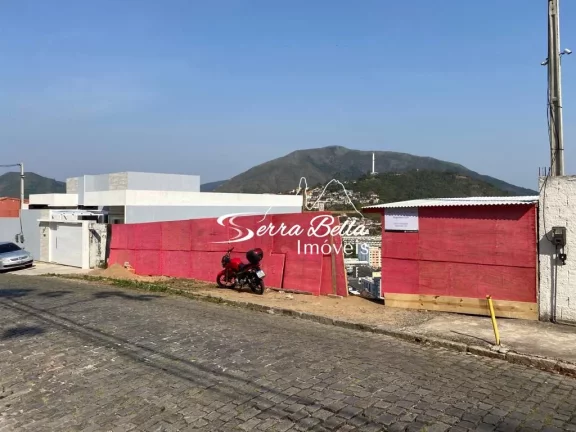 Imagem Terreno à venda, 685 m² por R$ 250.000,00 - Panorama - Teresópolis/RJ