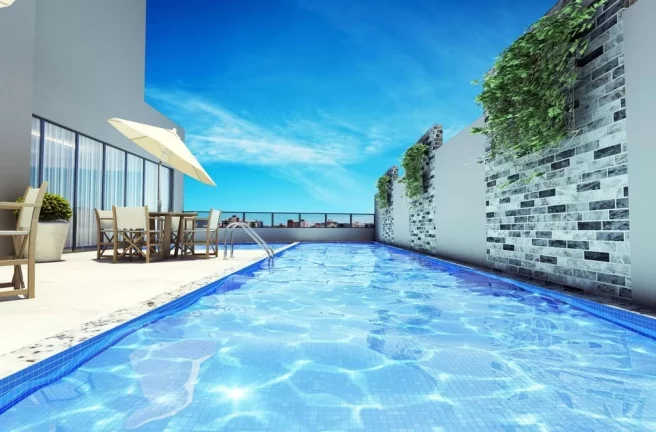 Imagem Cristal Park - Apartamento à venda no bairro Tabuleiro dos Oliveiras - Itapema/SC