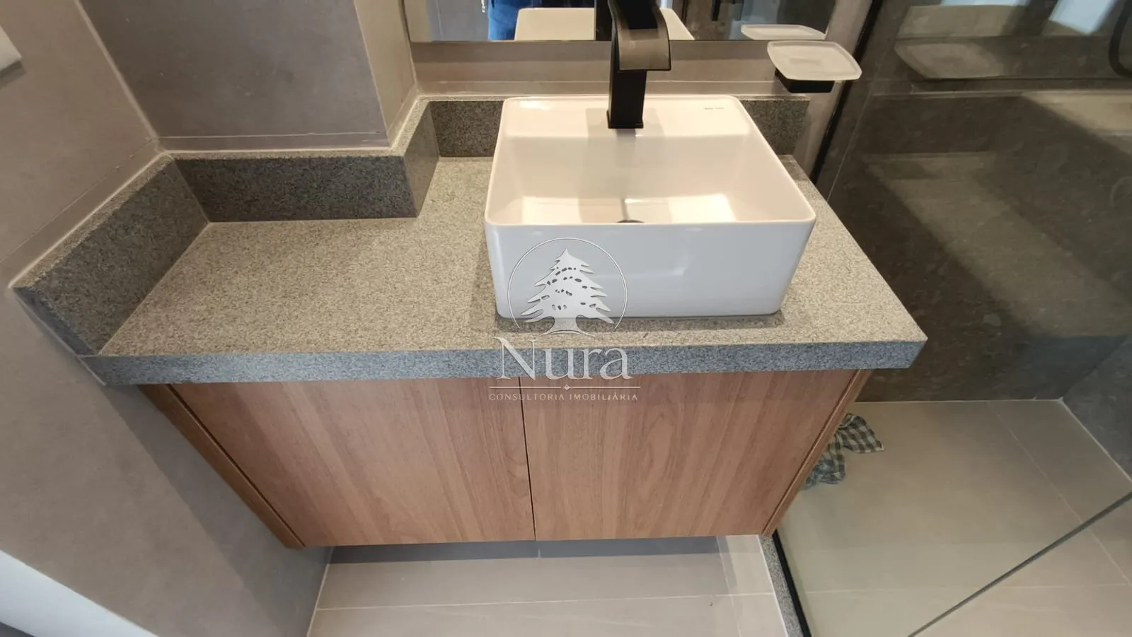 Imagem Studio de 1 quarto, 40m² no bairro Boqueirão, em Santos