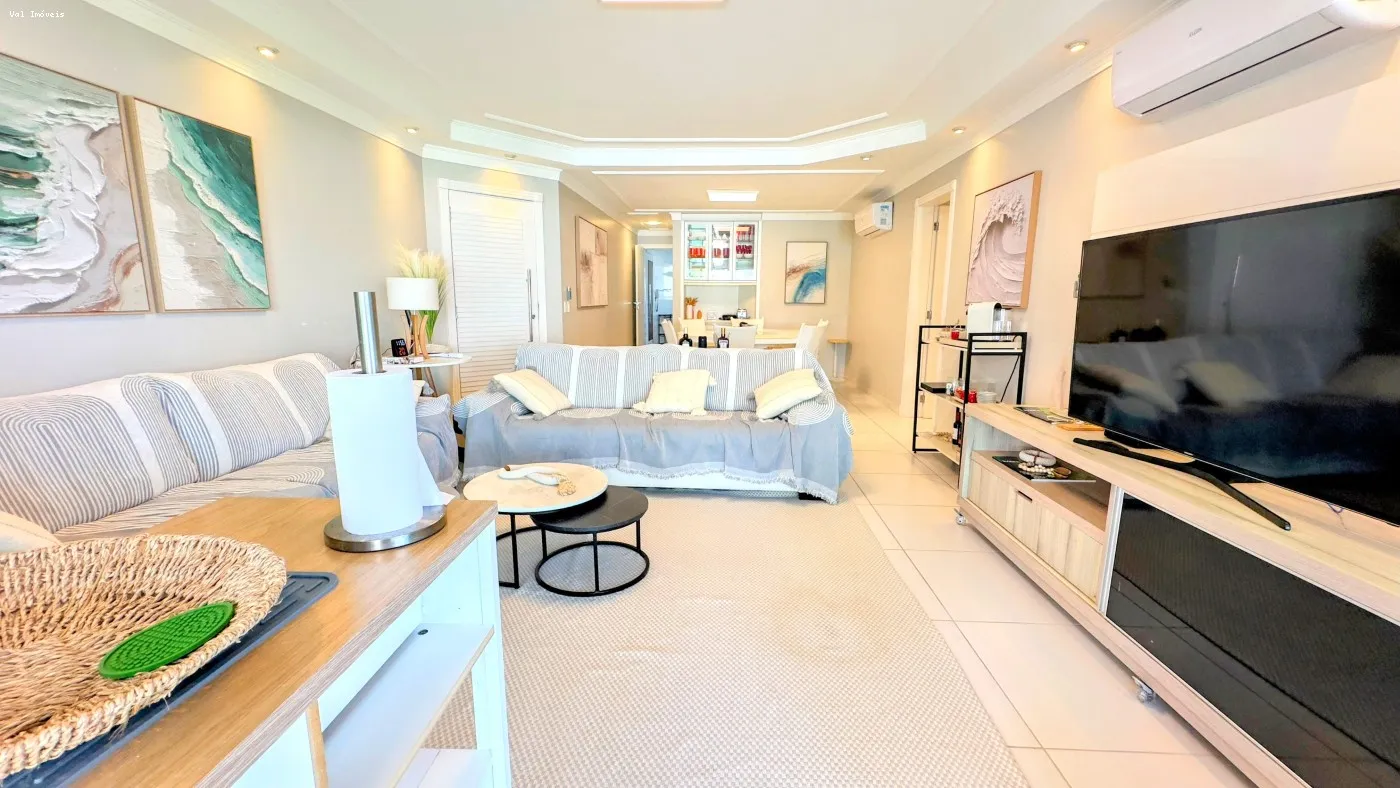 Imagem Apartamento para Venda em Bertioga, Riviera, 4 dormitórios, 2 suítes, 2 banheiros, 2 vagas