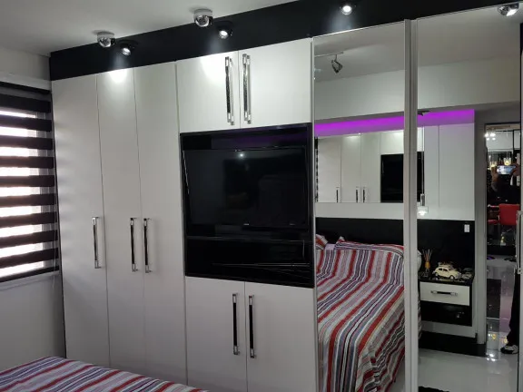 Imagem Apartamento com 2 Quartos à Venda, 68 m² em Ipiranga - São Paulo