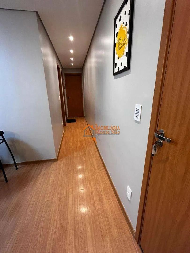 Imagem Apartamento com 2 dormitórios à venda, 43 m² por R$ 355.000,00 - Vila Barros - Guarulhos/SP