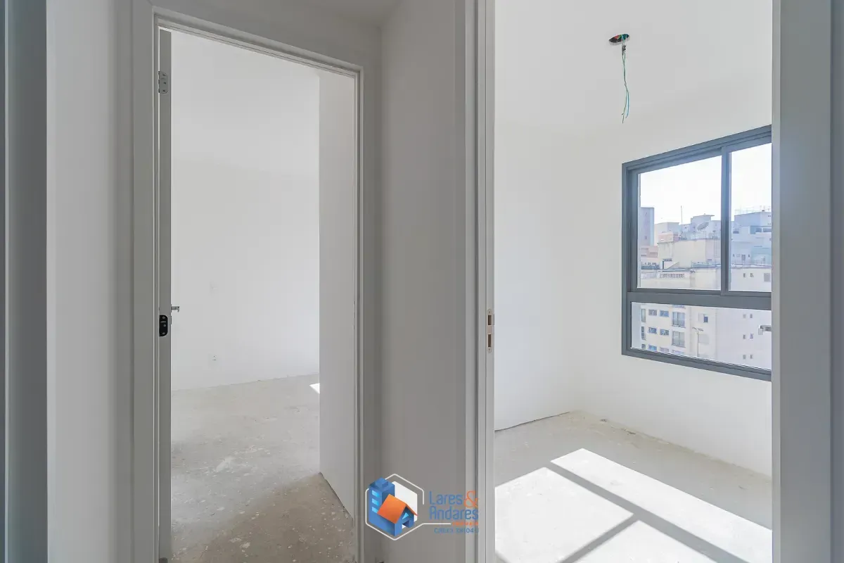 Imagem Apartamento garden para venda em Campo Belo com 2 quartos, sendo 1 suíte, 71m²