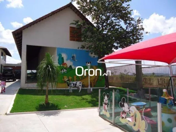 Imagem Chácara à venda, 3929 m² por R$ 2.999.000,00 - Condomínio Miraflores - Hidrolândia/GO