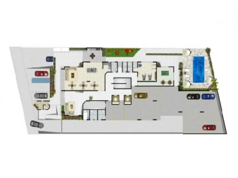 Imagem Imperdível apartamento à venda em São Bernardo do Campo-SP, Baeta Neves: 2 quartos, 1 suíte, 1 banheiro, 2 vagas, 82m² - Condomínio Residencial Vitória.