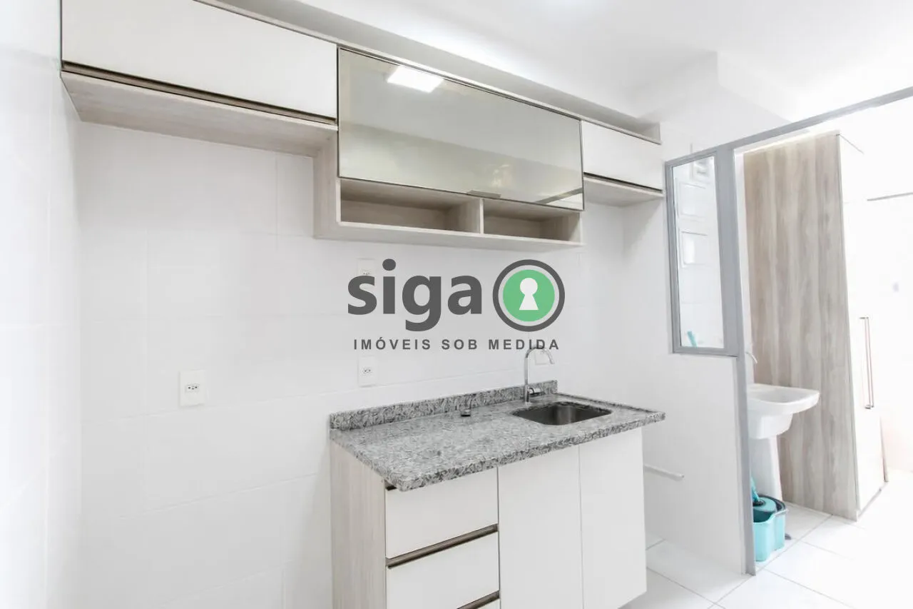Imagem Apartamento com 3 quartos na Vila Mascote /Vila Santa Catarina - São Paulo/SP