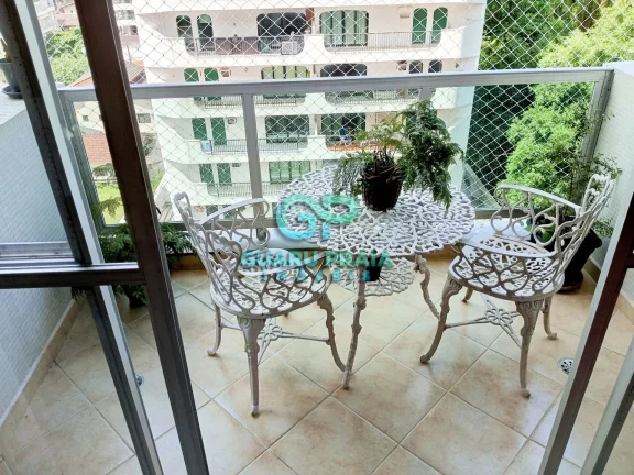 Imagem Apartamento à venda no bairro Pitangueiras - Guarujá/SP