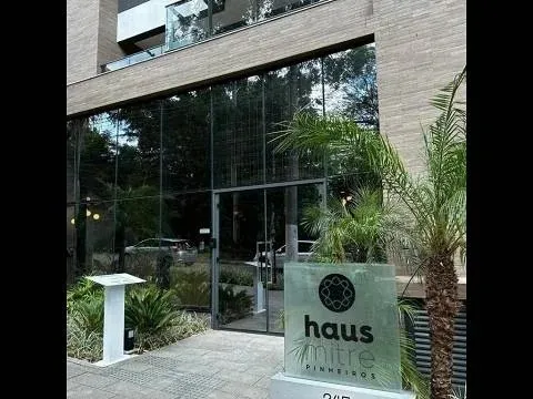 Imagem Apartamento para Venda em São Paulo, Pinheiros, 1 dormitório, 1 banheiro