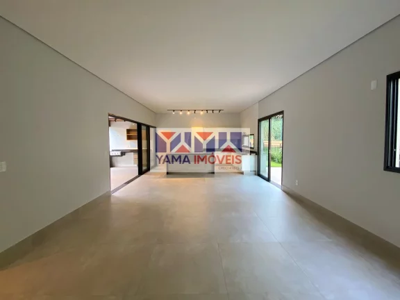 Imagem Alphaville - Casa à venda no bairro Alphaville - Ribeirão Preto/SP