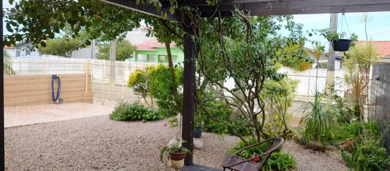 Imagem Casa com 4 Quartos à Venda, 130 m² em Balneário Rincão - Içara