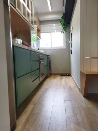 Imagem Vila Água Funda | 2 dormitórios | sacada | vaga | 40m² | Amplo lazer com piscina
